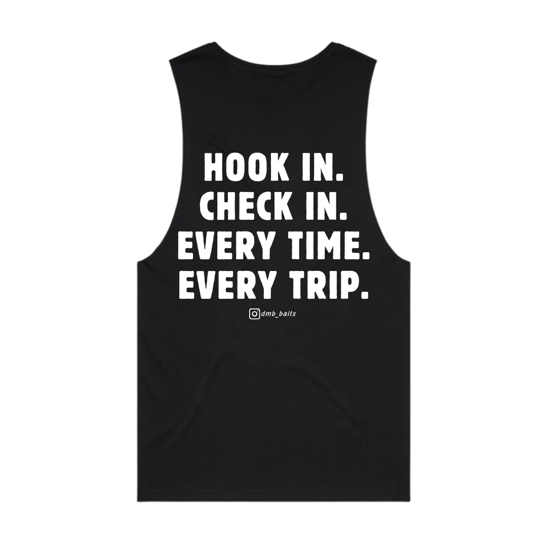 THE CHECK IN SINGLET