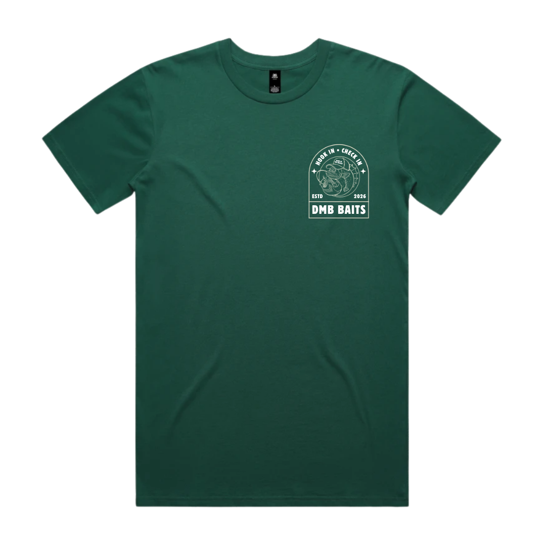 THE CHECK IN TEE