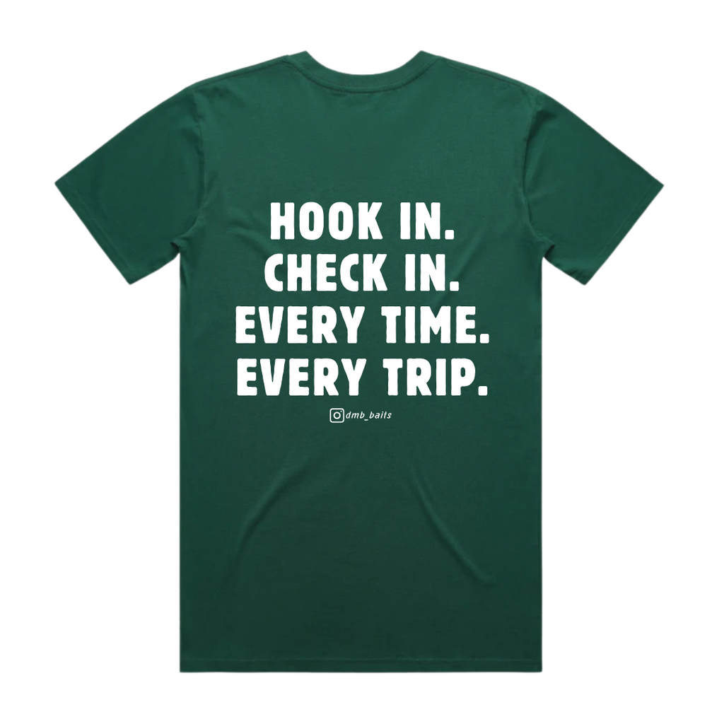 **PRE-SALE** The Check In Tee - Jade