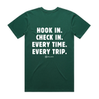 **PRE-SALE** The Check In Tee - Jade