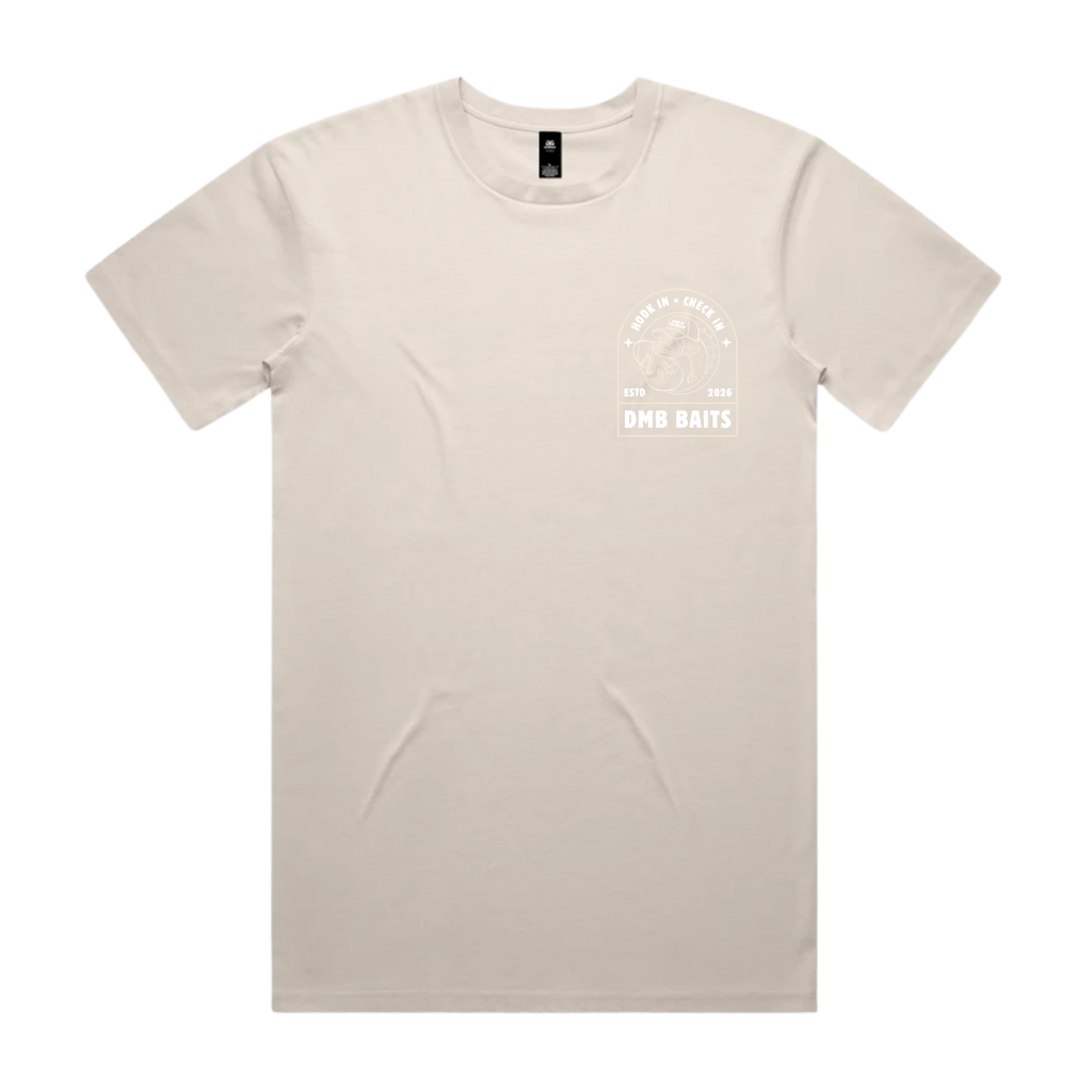 **PRE-SALE** The Check In Tee - Bone