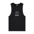 **PRE-SALE** The Check In Singlet - Black
