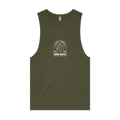 **PRE-SALE** The Check In Singlet - Army