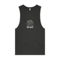 **PRE-SALE** The Check In Singlet - Coal