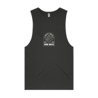 **PRE-SALE** The Check In Singlet - Coal