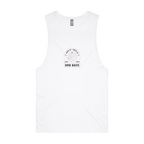 **PRE-SALE** The Check In Singlet - White