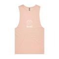 **PRE-SALE** The Check In Singlet - Pale Pink