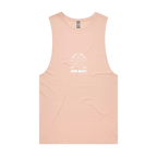 **PRE-SALE** The Check In Singlet - Pale Pink