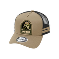 **PRE-SALE** The Weekend Trucker - Khaki/Black