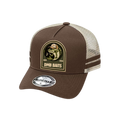 **PRE-SALE** The Weekend Trucker - Brown/Khaki
