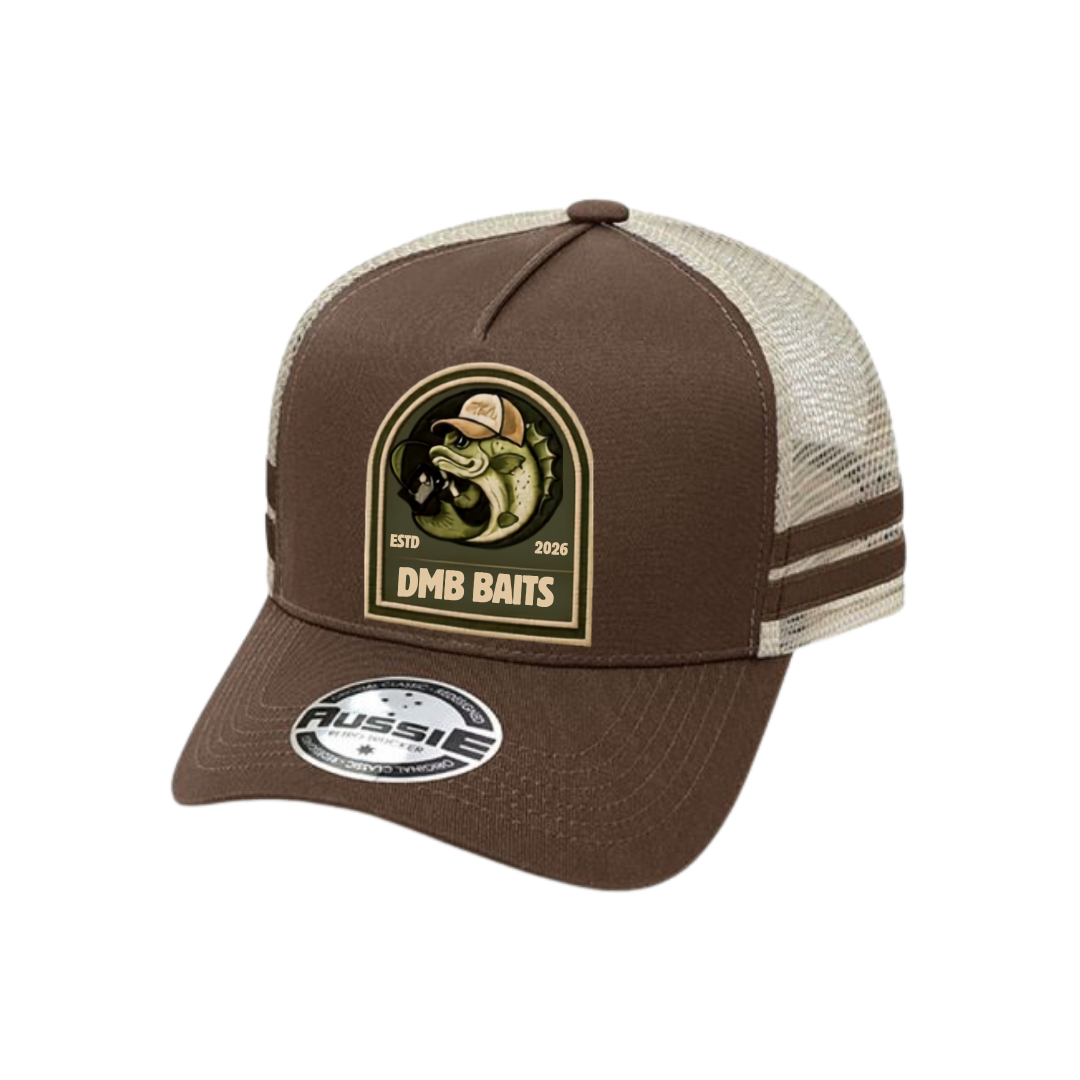 **PRE-SALE** The Weekend Trucker - Brown/Khaki