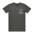 **PRE-SALE** The Check In Tee - Charcoal