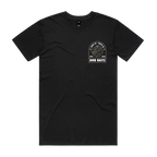 **PRE-SALE** The Check In Tee - Black