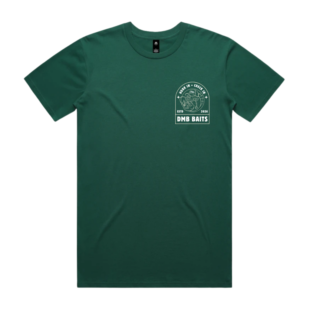 **PRE-SALE** The Check In Tee - Jade